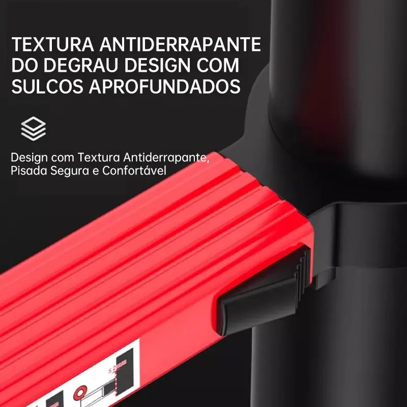 Detalhe da escada telescópica 4