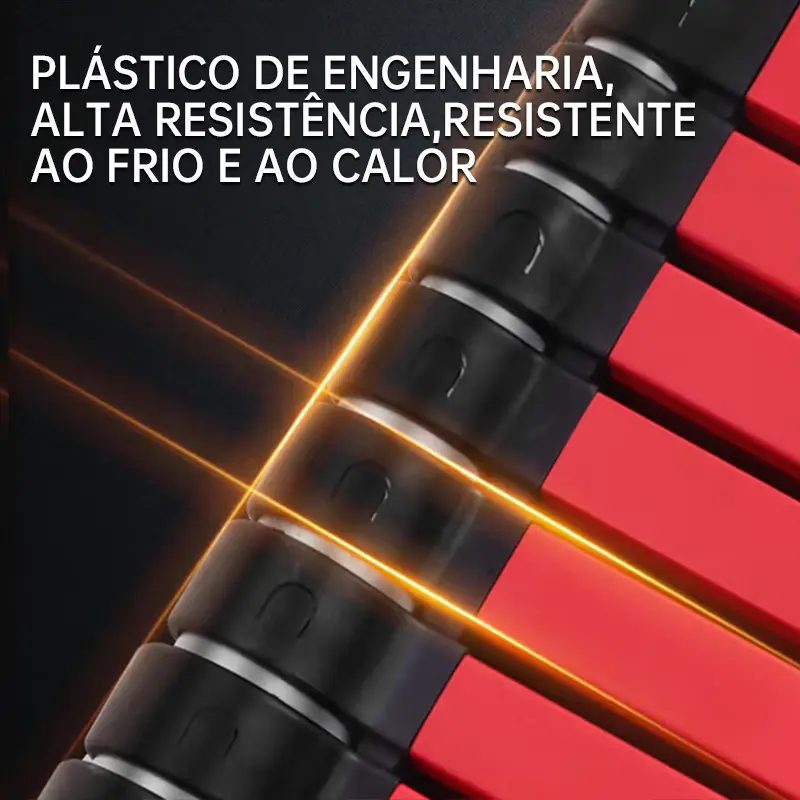 Detalhe da escada telescópica 1